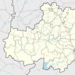 Казахстан, город Кокшетау: население